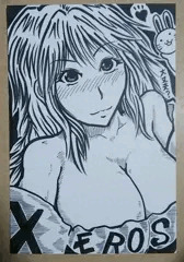ハガキイラスト29