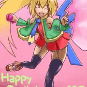 1周年おめでとうございます