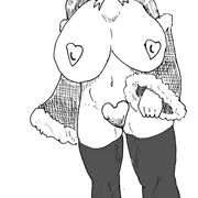 デカ乳梓みふゆ逆バニー