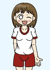 オリキャラ絵