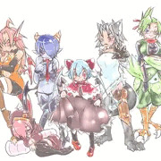 モン娘×ローグライク【上級編】