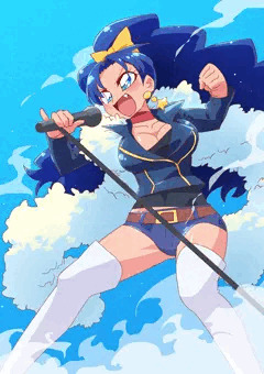 大人あおちゃん×水嶌さん