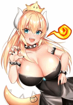 クッパ姫