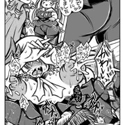 FGO/シグブリュ(いいタイツの日)