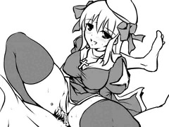 落書き　RO　プリースト
