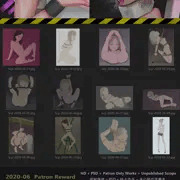 支援者リワード - 2020-06 (2.08G)