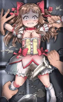 幼き神谷奈緒の恐怖