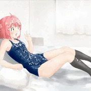 スク水あかり