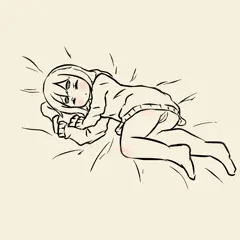 ゆきちゃんすじあり