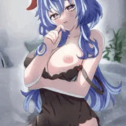 甘雨