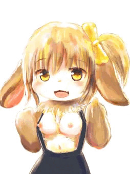 野ウサギ化塗りなおし