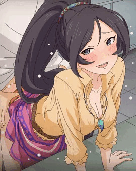 ウミサンえろい