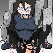 琥珀ちゃんに足コキで搾り取られるっ…♡♡♡