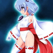 うちの子退魔巫女です
