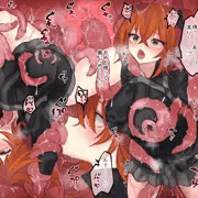 ぐだ子さん触手責め