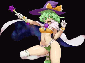 コメイジ魔法少女