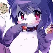 グレイちゃん（とヴィンターくん）
