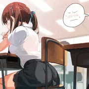 テスト中に意図しない妨害をしてくる女子