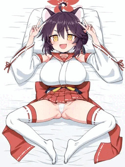 カエデちゃん