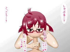 りょくちゃんおフェラLive2D版