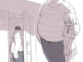 メガネJK　3