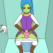 トイレと女性