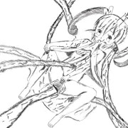 触手　ぶっかけ　妖精　アヘ顔差分