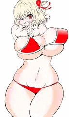 水着千束さん