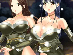 私め達が♥