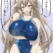 競泳水着アンカレッジ