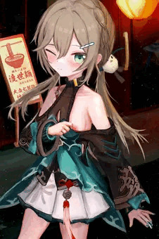 崩壊スターレイル　青雀