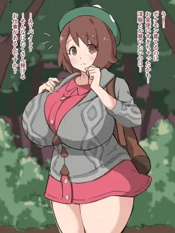 ユウリちゃんが7024杯搾乳されるだけ1/2