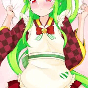 【モンスト】蒲公英（バレンタイン）