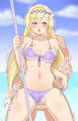 水着ジャンヌ