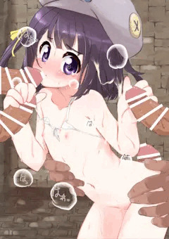 大咲カエデちゃん、みんなで！