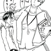 体育のめぐみ先生３