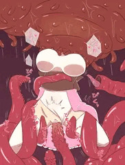 敗北した魔法少女の末路