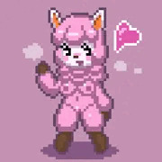 ドット絵リサ/Reese