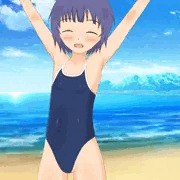 スク水マヤちゃん