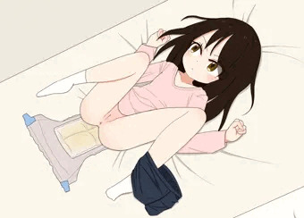 JSちゃんおむつ替え