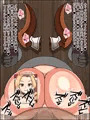 もしもあのメスドラフたちがあなたにゾッコンの壁尻奴隷だったら