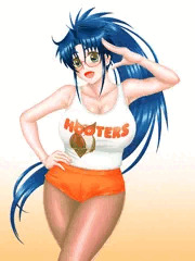 HOOTERS