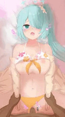 水着ヒヨリ