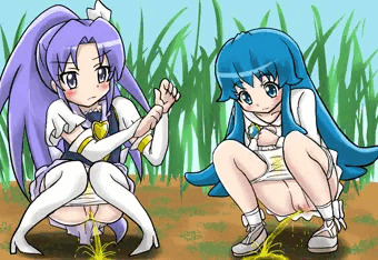 ハピネスチャージプリキュア!