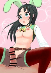 南条光逆バニー部