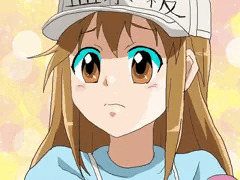 はたらく細胞　血小板