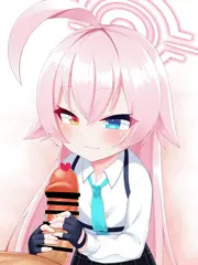 【うごイラ】ホシノちゃん手コキえっち💕