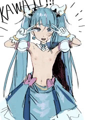 ソラちゃんすき