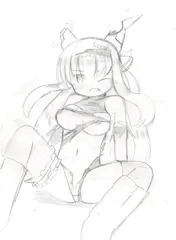 ネコ耳メカ娘ちゃん
