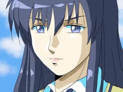 ゼーガペイン　三崎紫雫乃